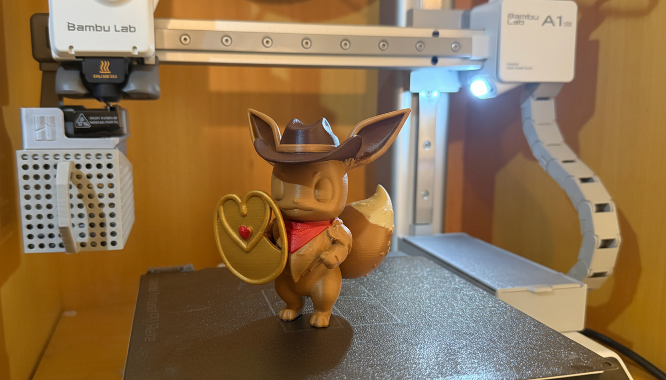 Cowboy Evee