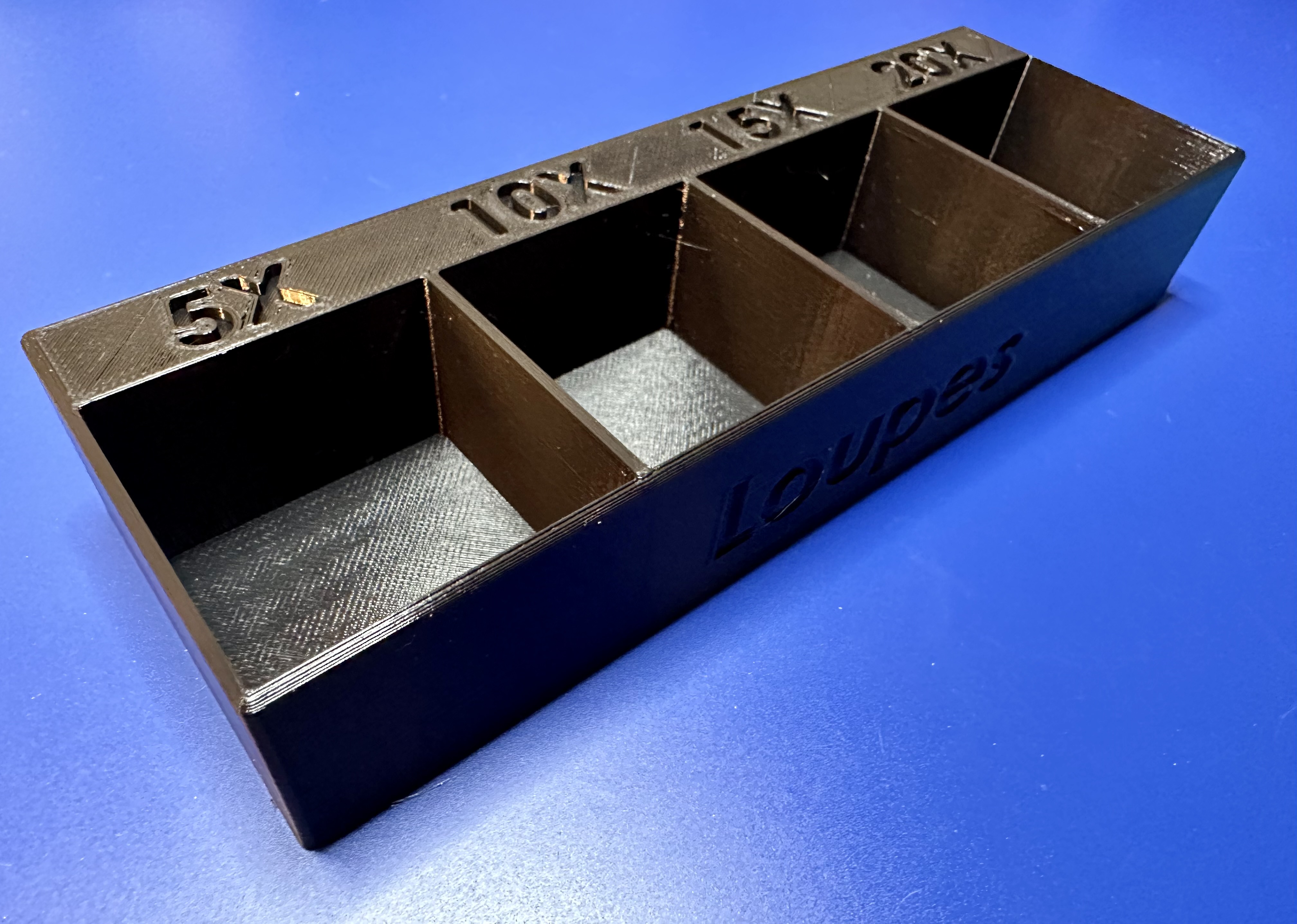 Watchmaker's Loupe Caddy — miniatura 2