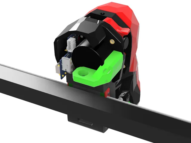 PG7 / CNLINKO LP-12 mount for SB2209 / SB2240