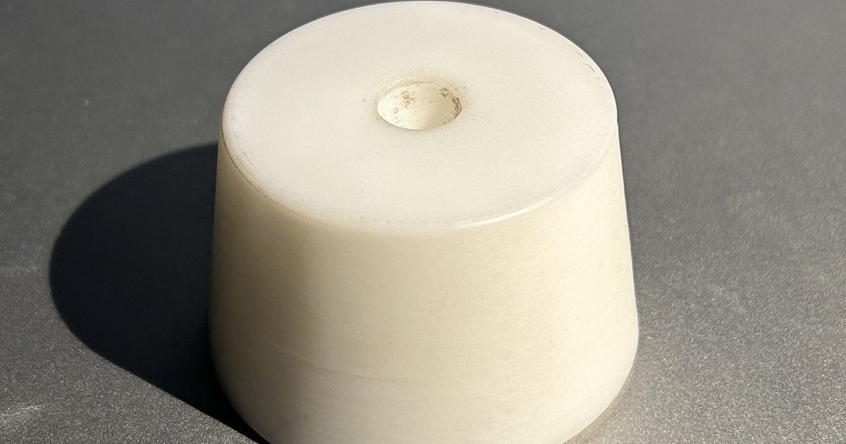 Apple Pencil Holder by carterdoesthings Download free STL model