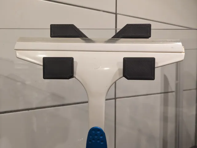 Holder for wiper