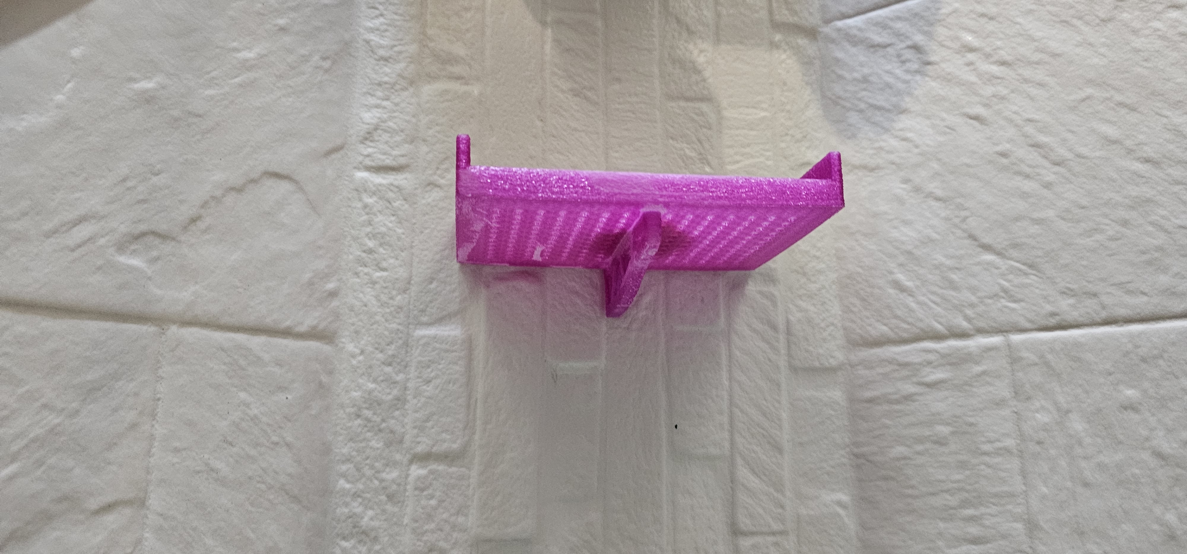 Camper Soap Dish and Shampoo Holder by missile150 Download free STL model