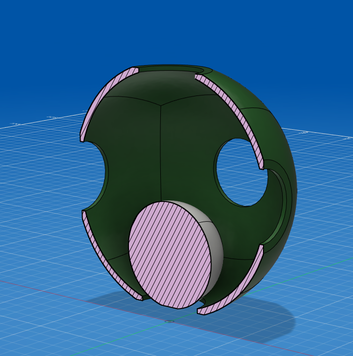 Cat Ball Toy - Catnip version now available