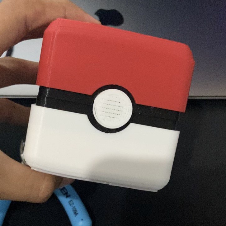 Miniatura 2 do modelo 3D Pokebox