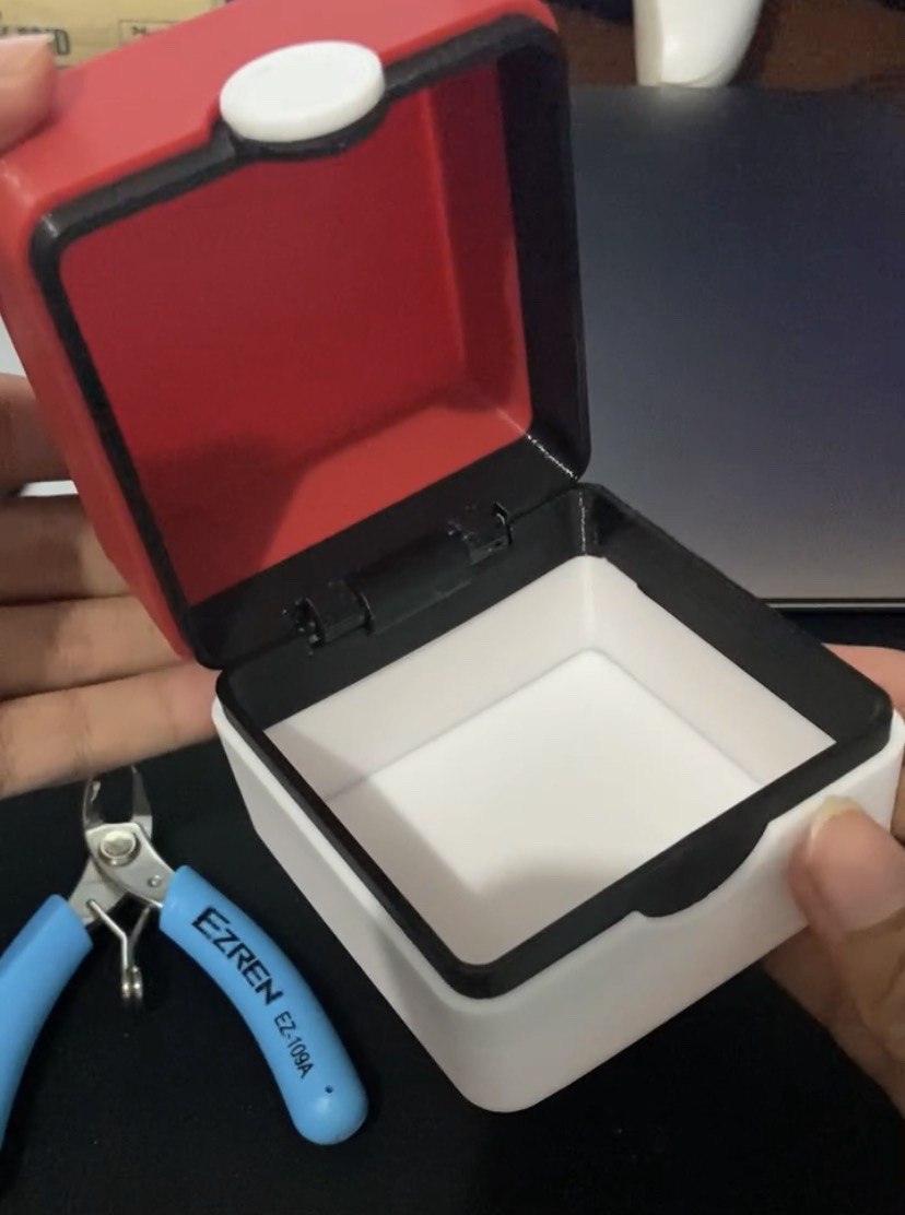 Miniatura 3 do modelo 3D Pokebox
