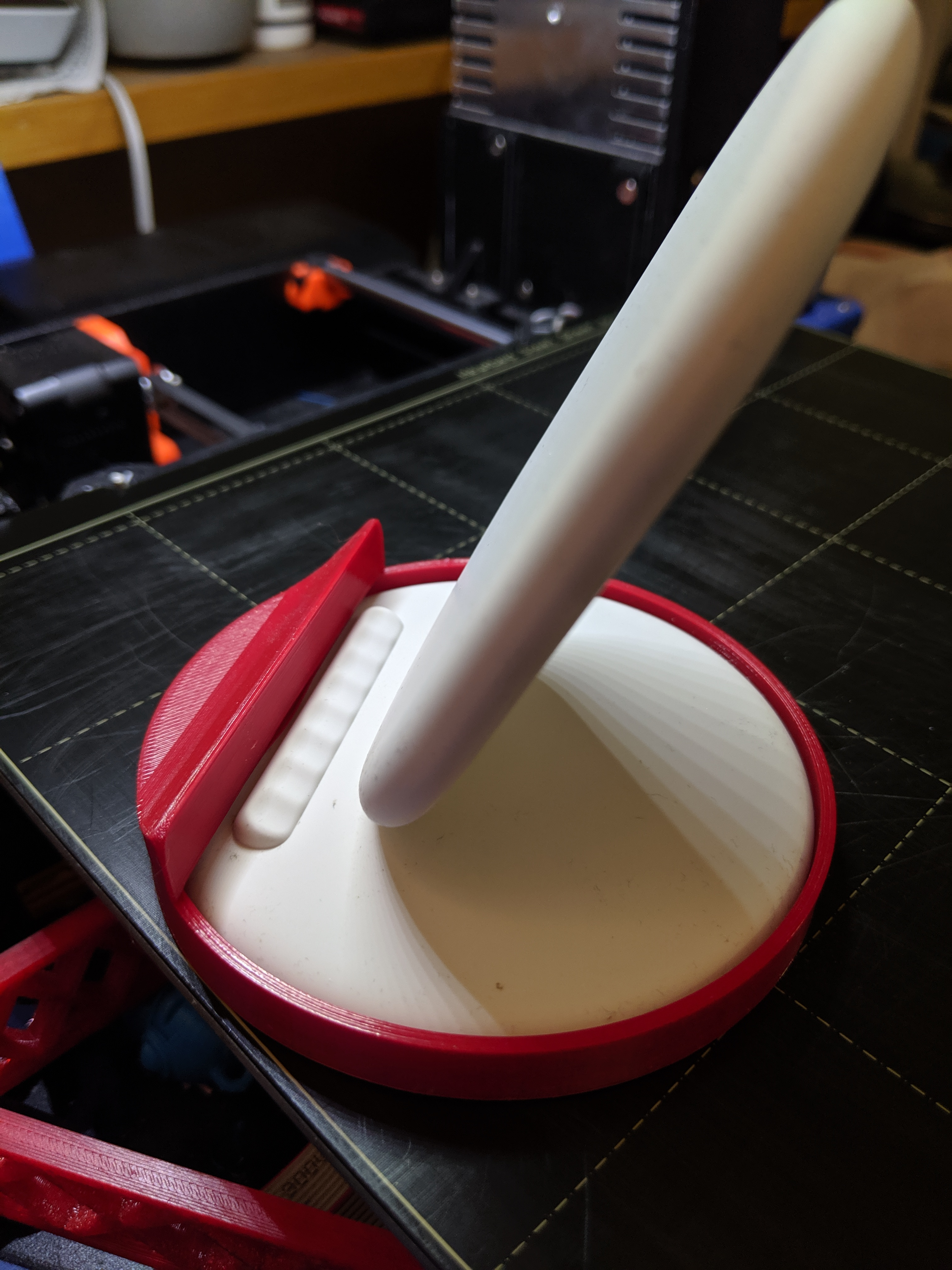Pixel Stand tongue extender