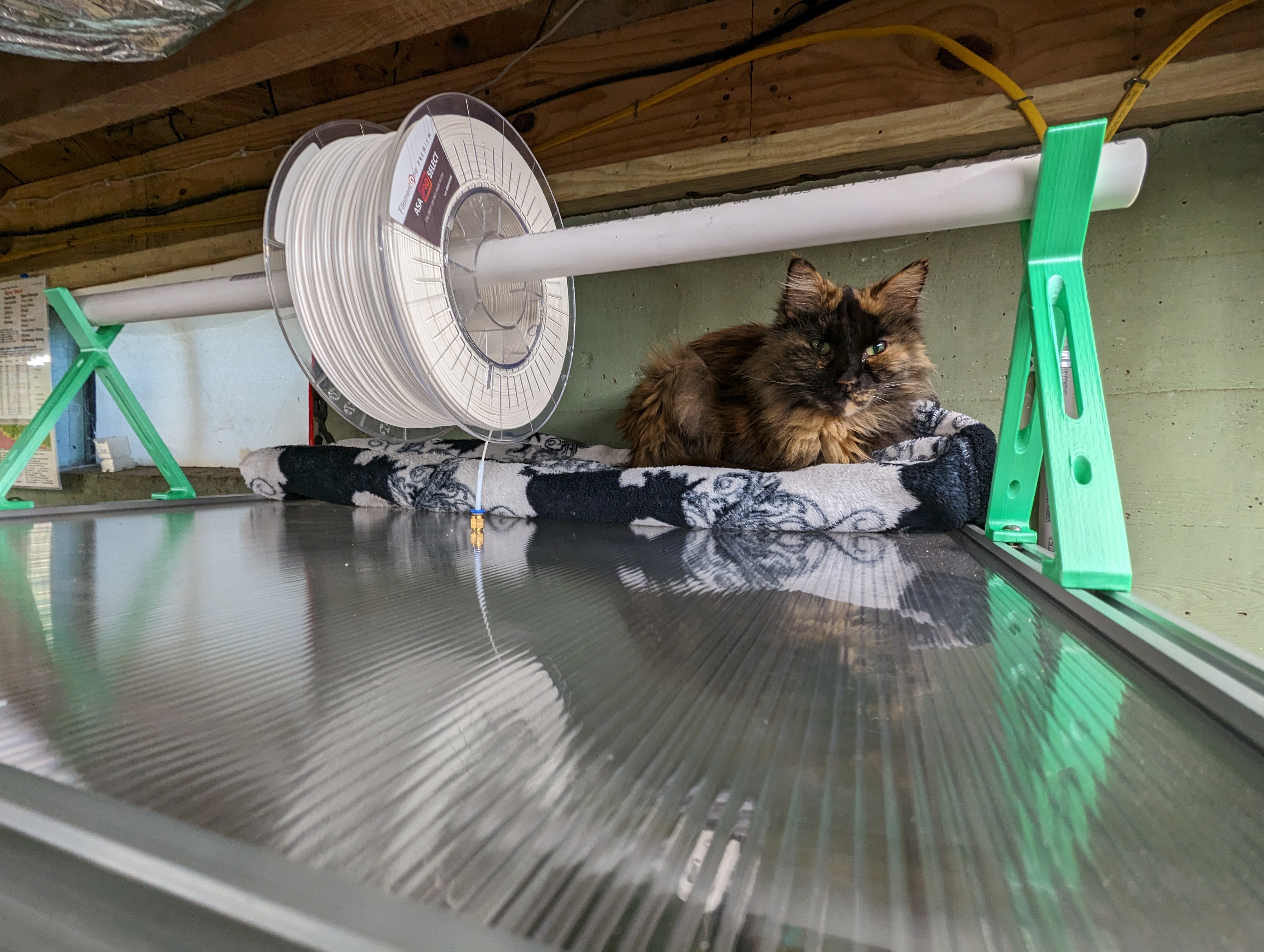 Filament Spool Holder