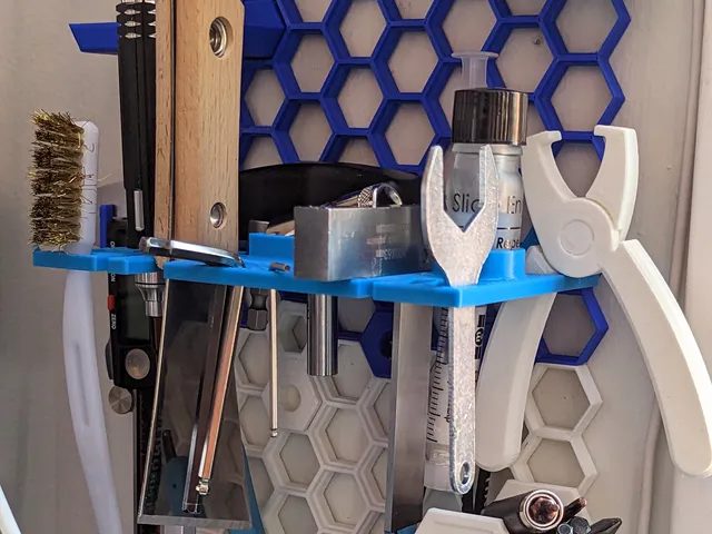 Compact Tool Caddy HSW Mount