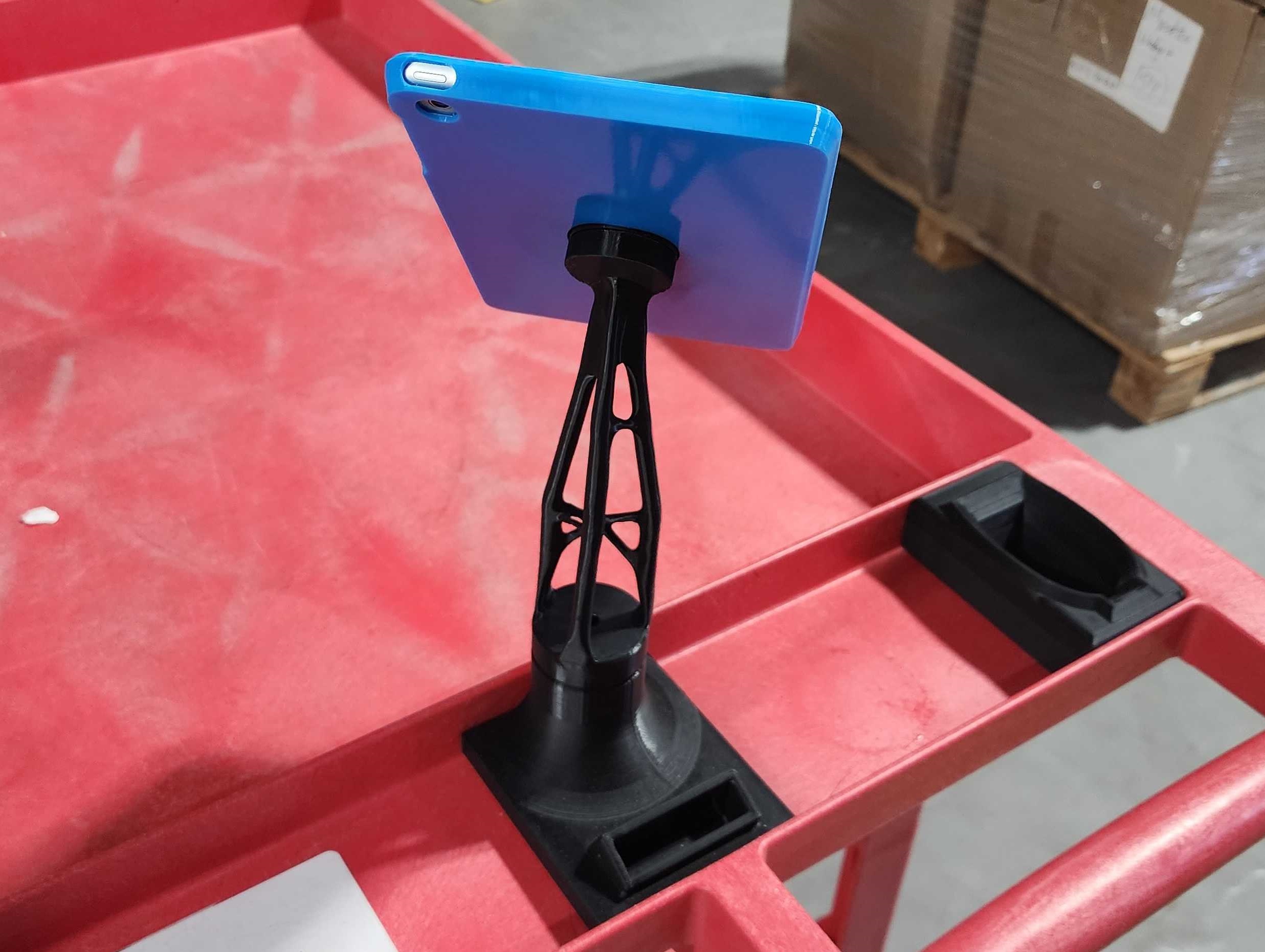 Ipad Mini Stand with Magnetic Swivel