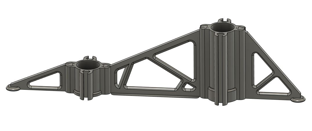 Stagetop Modular leg braces