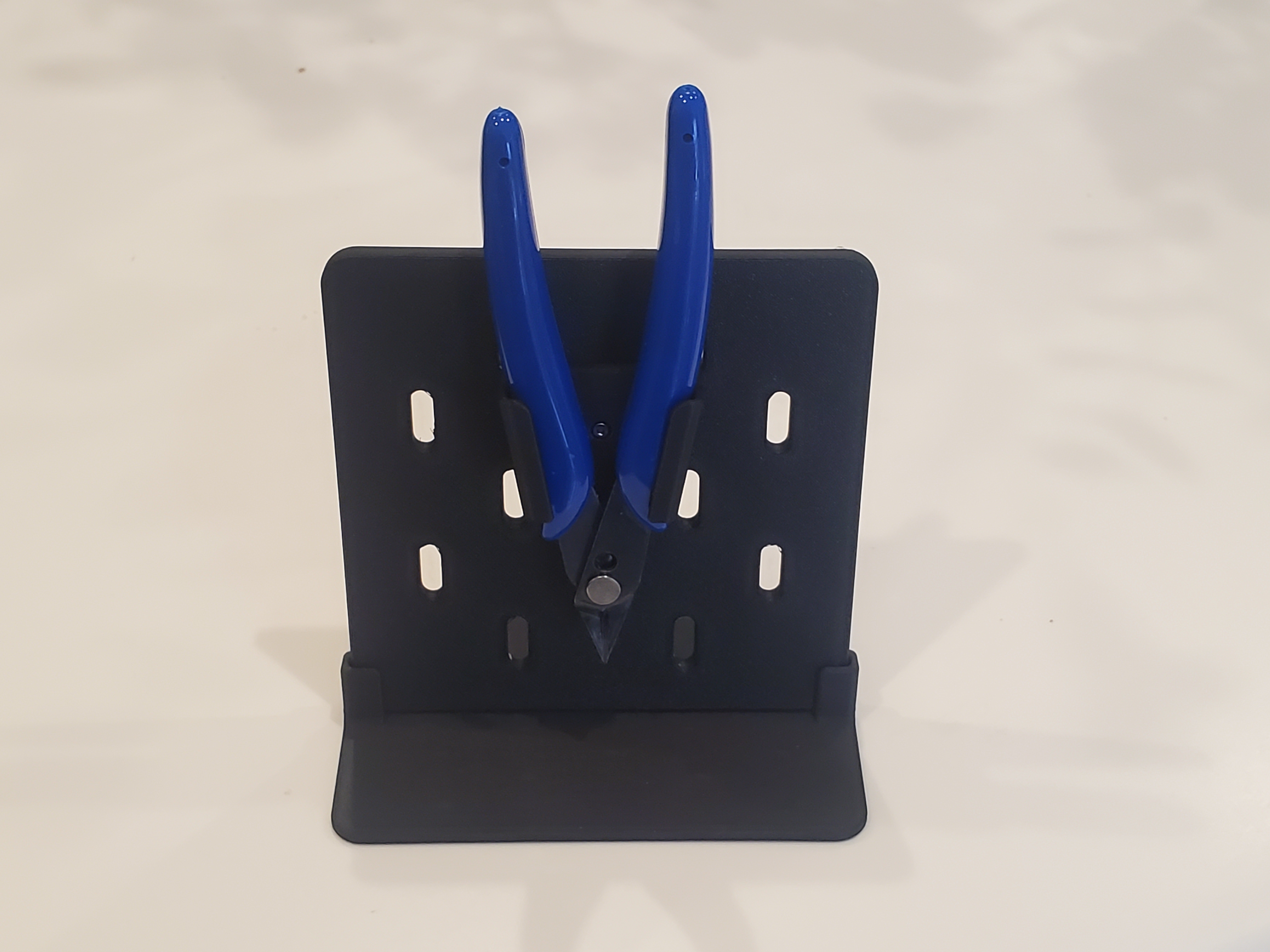 Wire Snippers Holder for Ikea Skadis Board