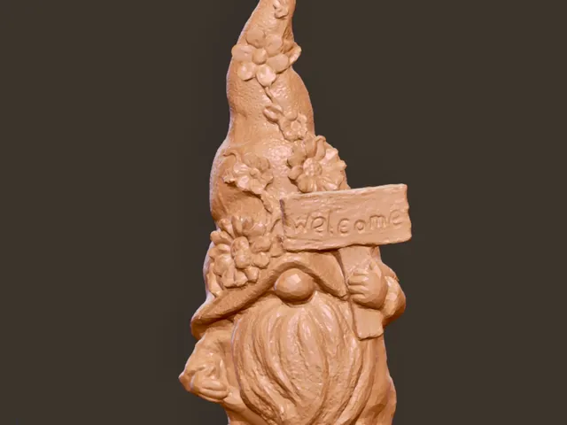 Welcome Gnome