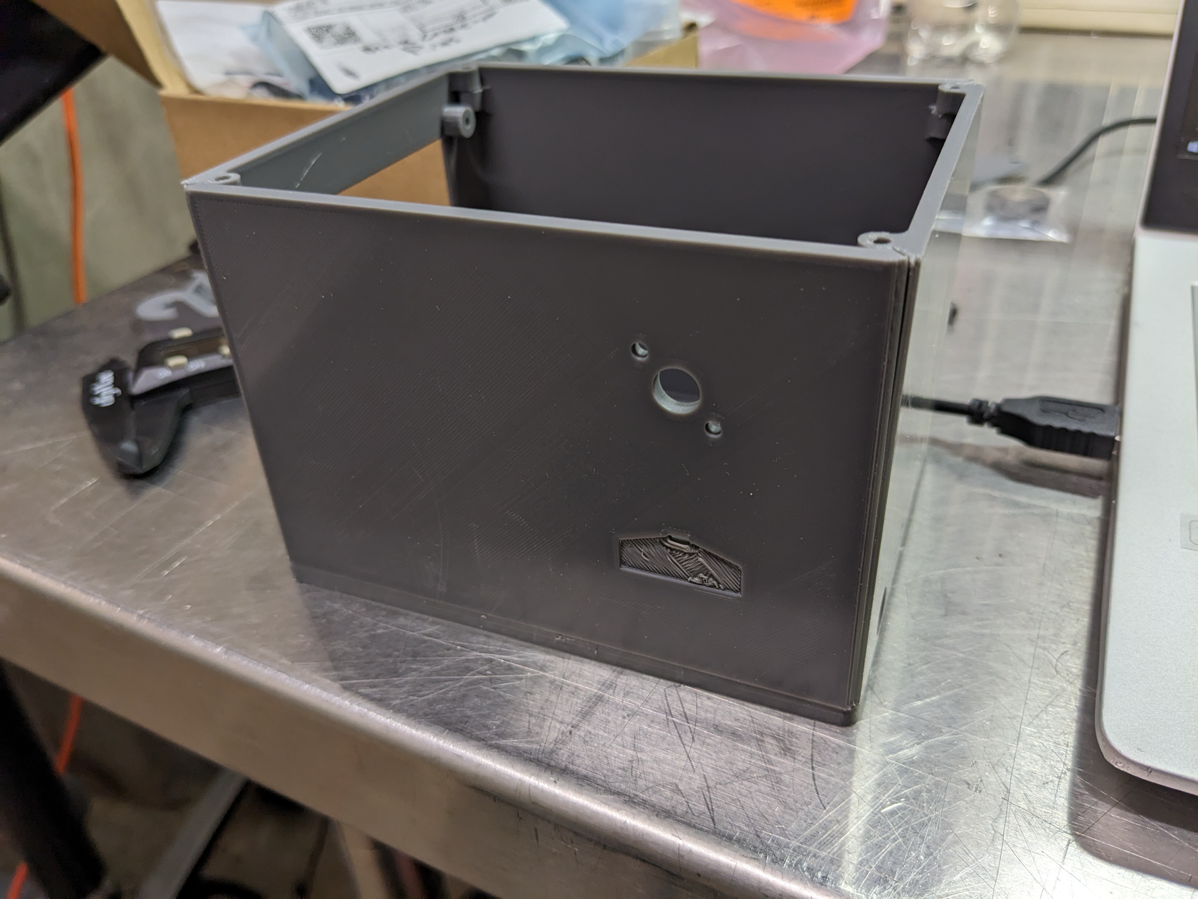 Arduino Nano Pickup Winder by WaterDuffalo Download free STL model