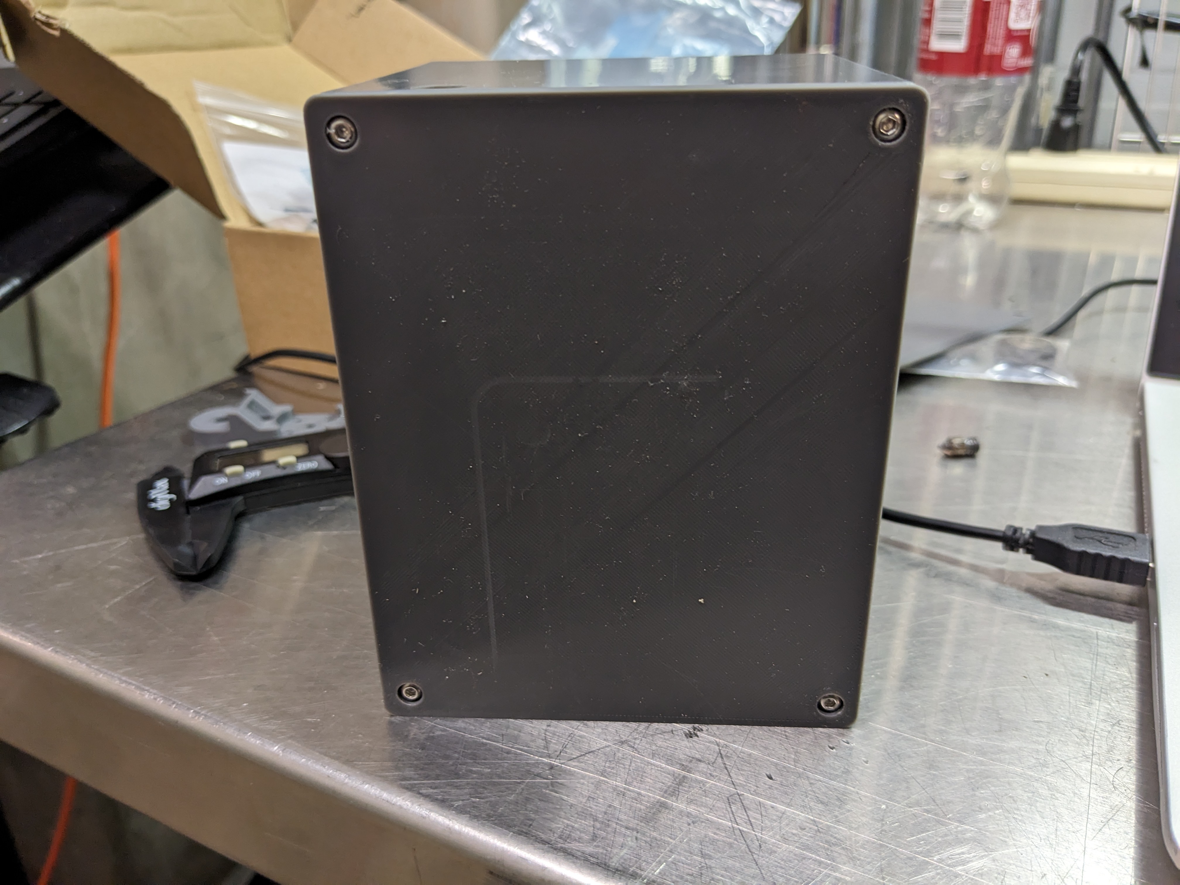 Arduino Nano Pickup Winder by WaterDuffalo Download free STL model