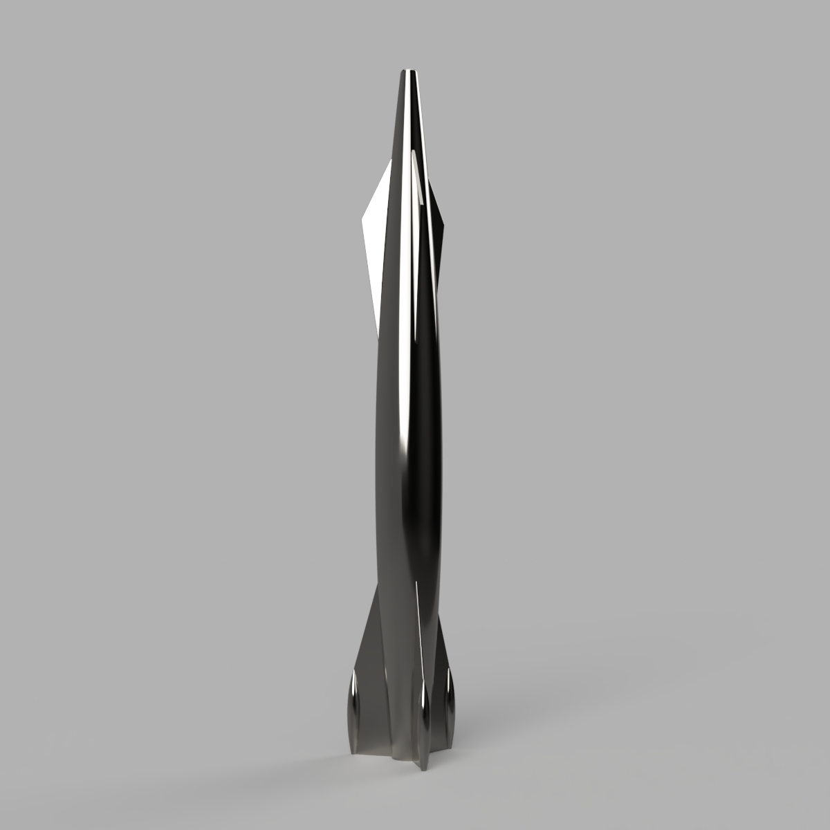 Model Rocket