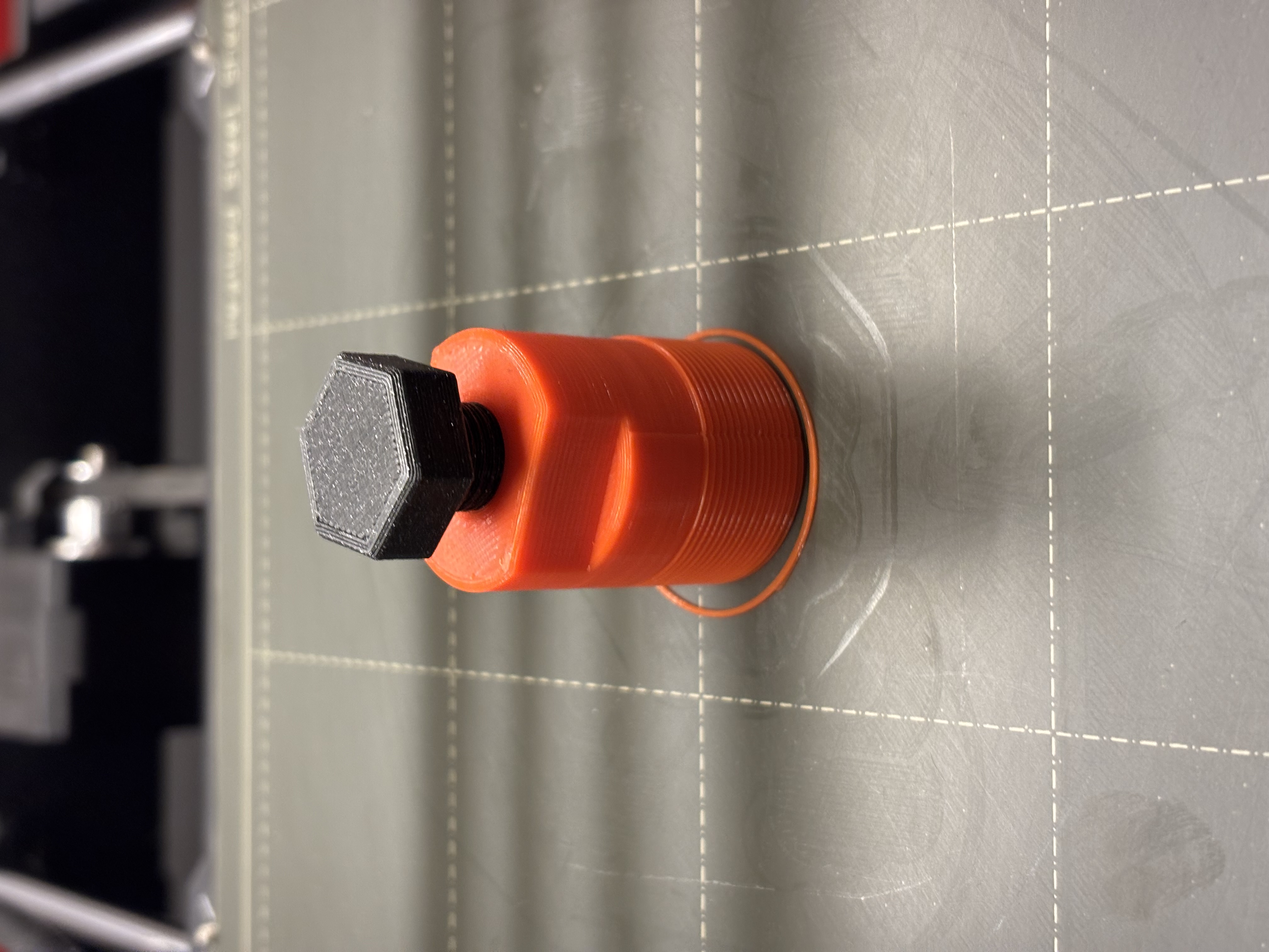 Vespa Fidget Toy Polradabzieher