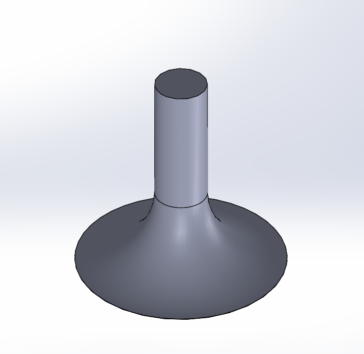 Thin Layer Scraper
