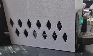 Anet A8 PSU cover