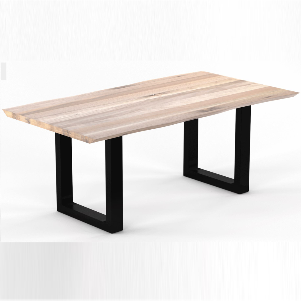 Byra U table furniture for doll house 1:12
