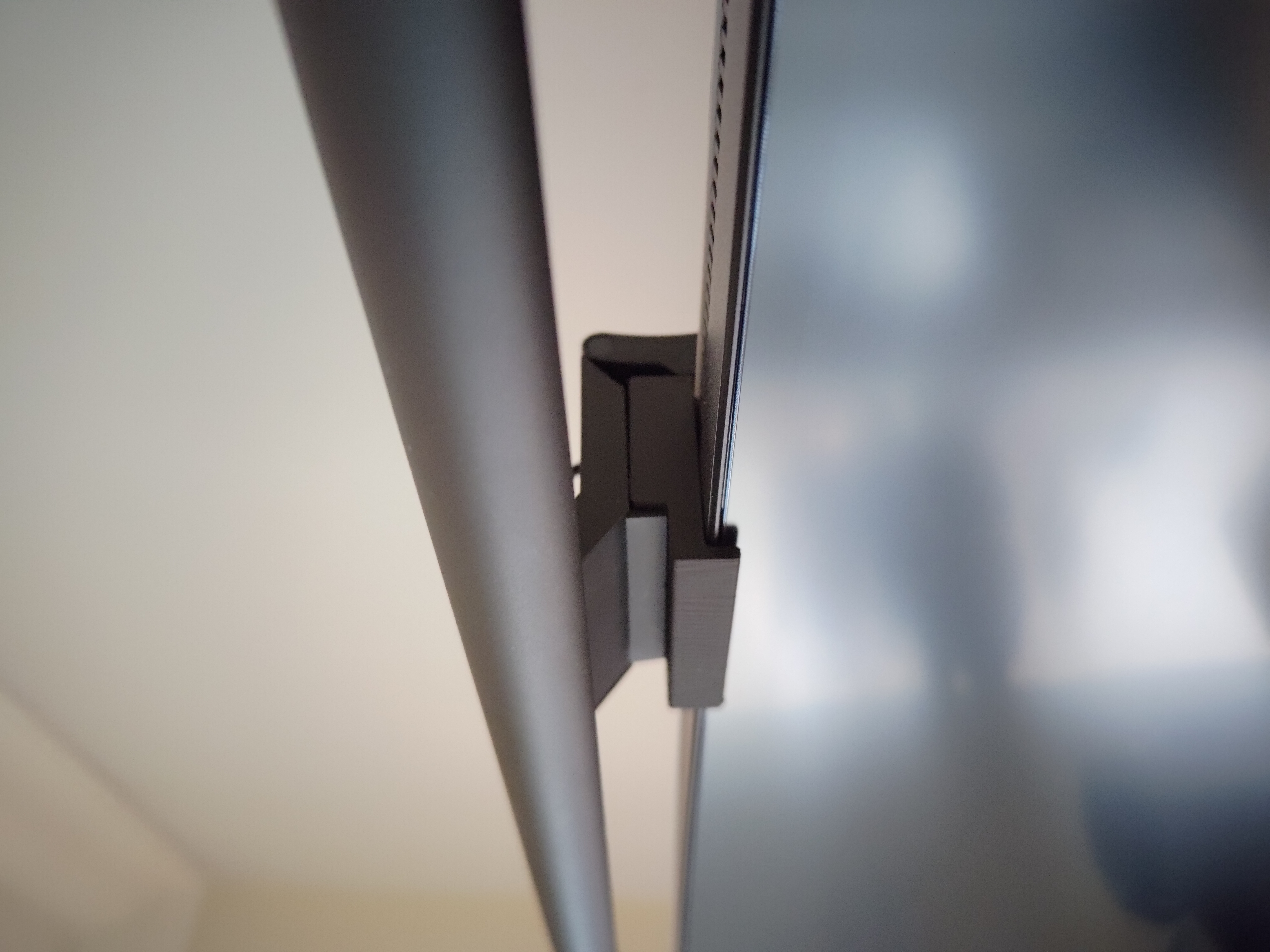 Alienware AW3821DW - Xiaomi Mijia Light LED bar riser