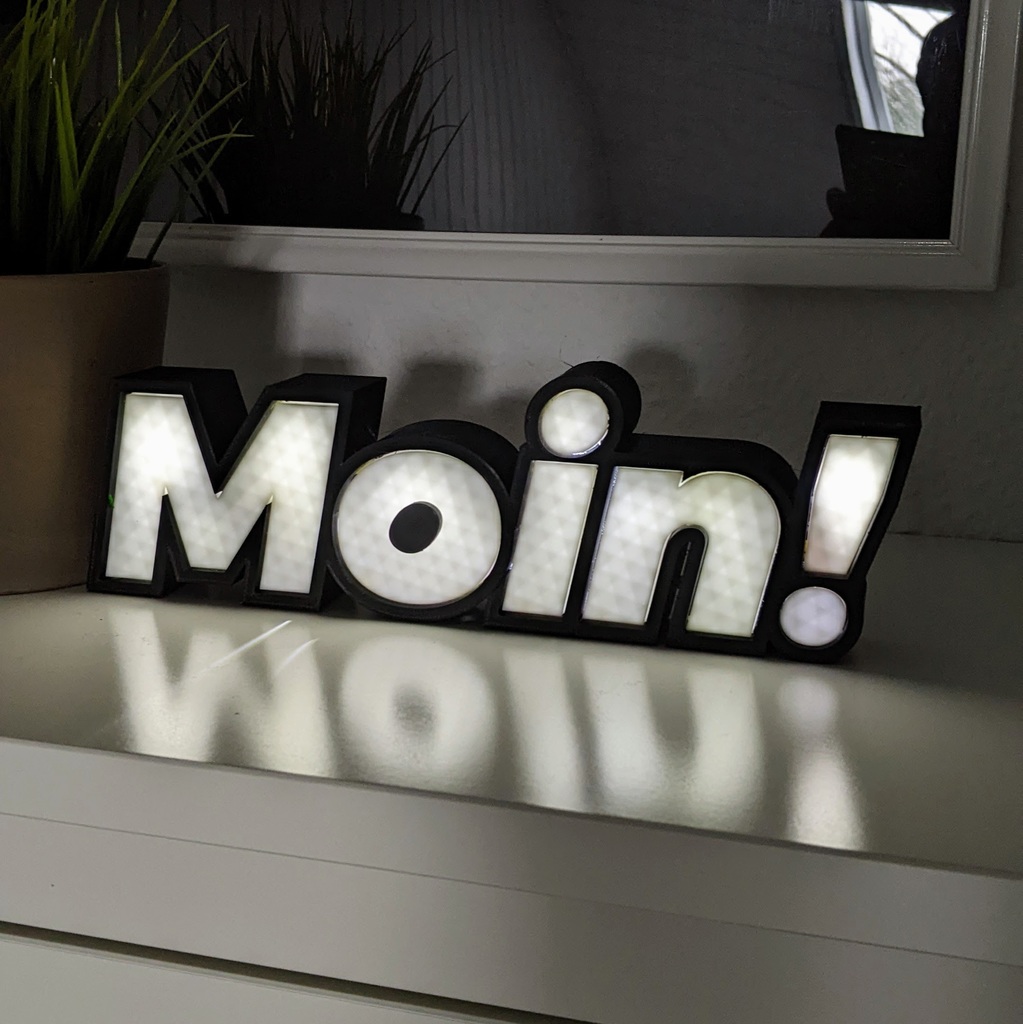 MOIN LED light Lightbox free
