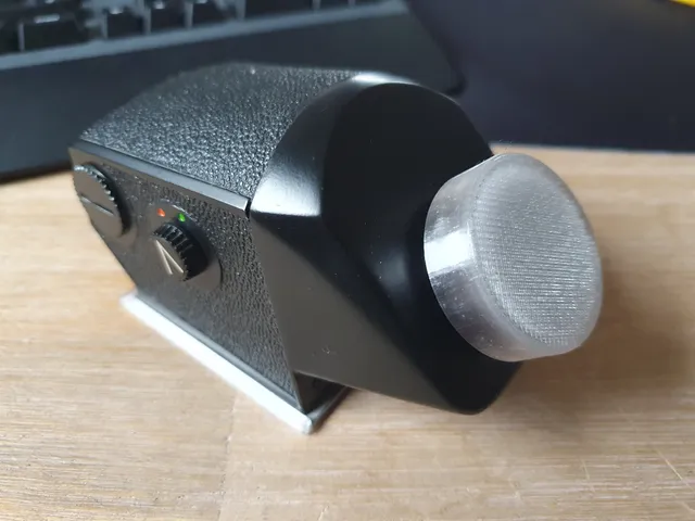 Kiev 88 Prism Viewfinder Cover