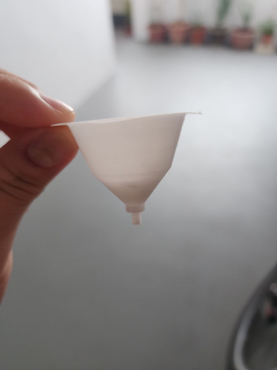 bleed funnel