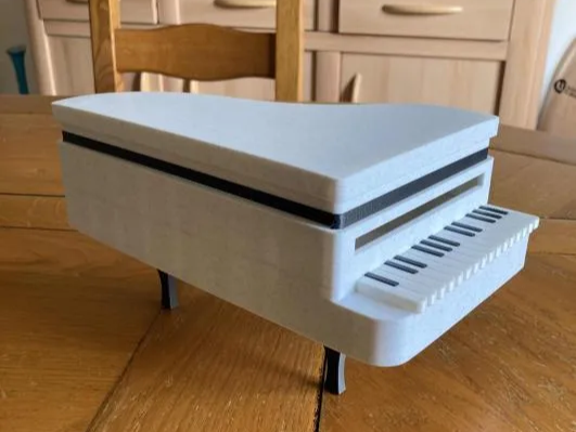 Piano Box