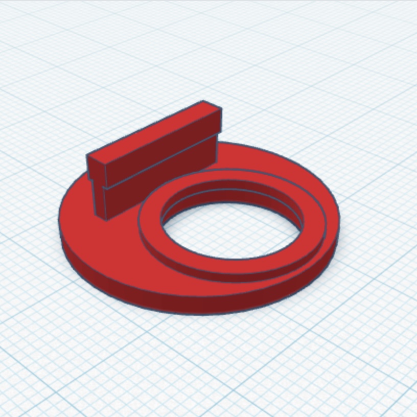 Magnetic replacements for Core One plastic rivets