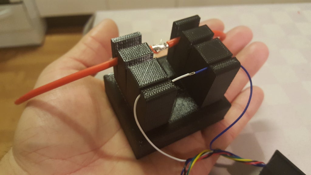 Solder Cableholder — miniatura 2