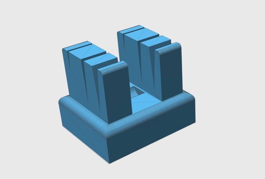 Solder Cableholder — miniatura 3