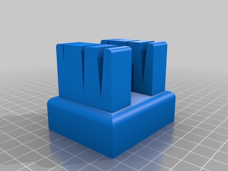 Solder Cableholder — miniatura 4
