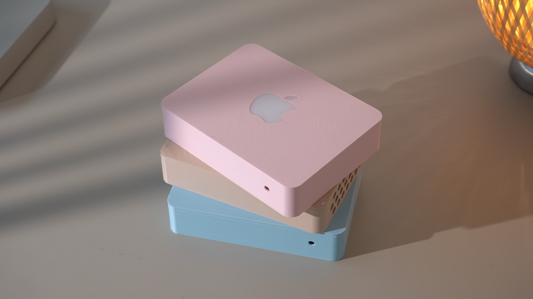 Apple 更新 Mac Mini – 包含 M1 芯片