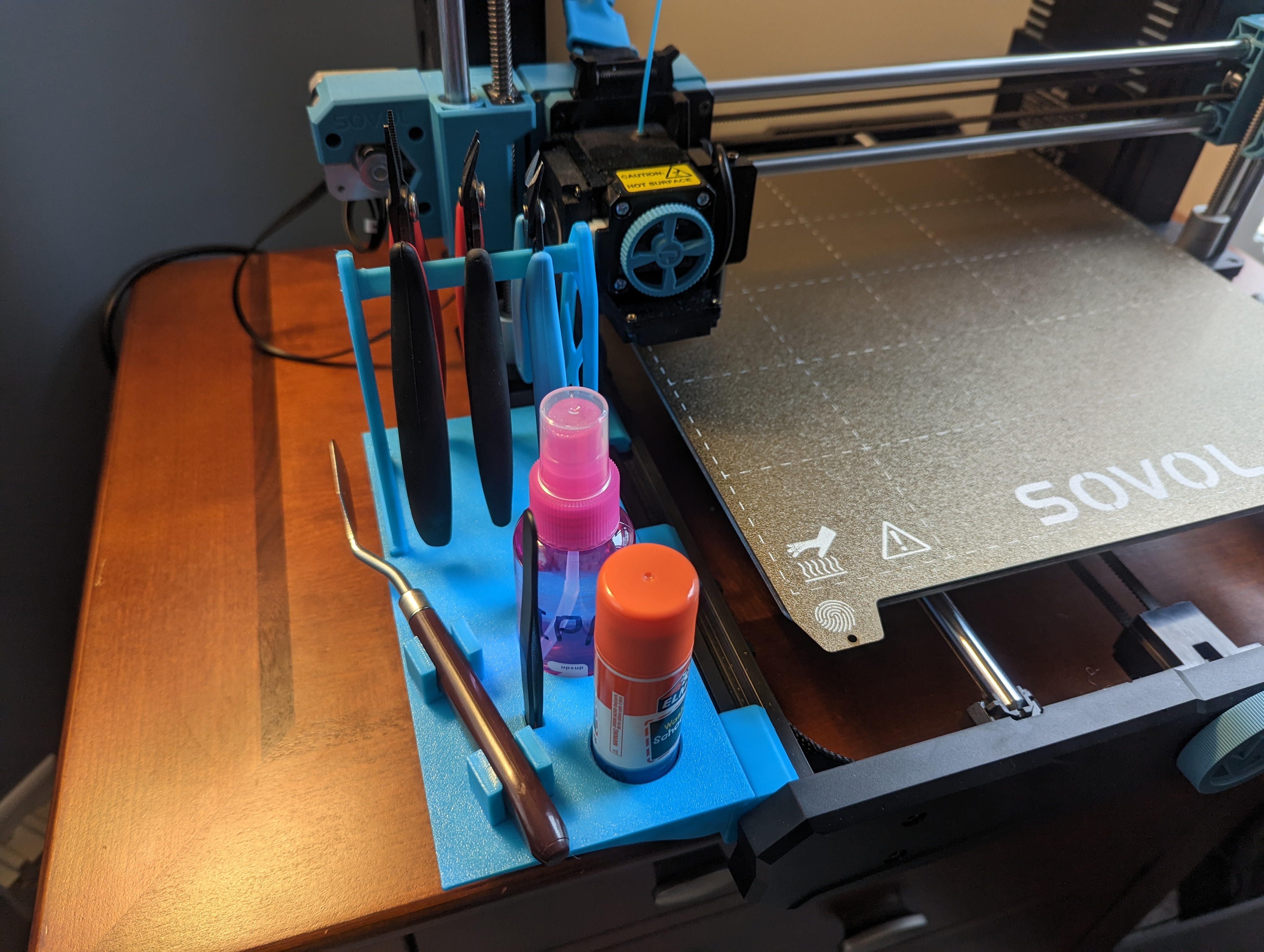 SV06 Plus Side Mount Tool Holder
