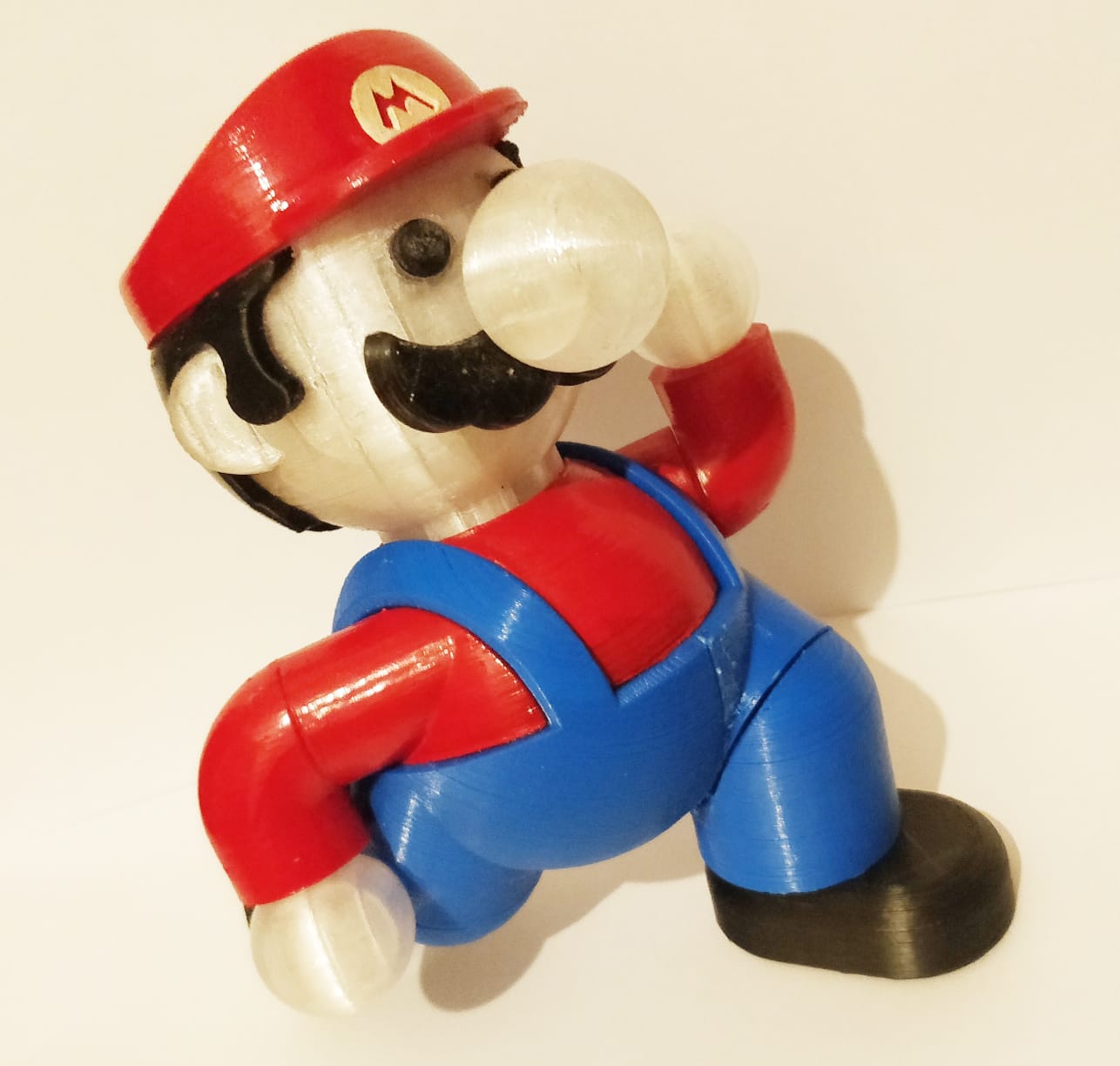 Super Mario - some assembly required