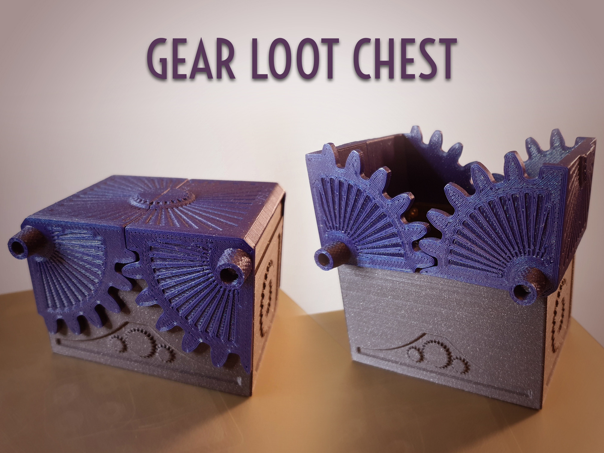 Gear Loot Chest