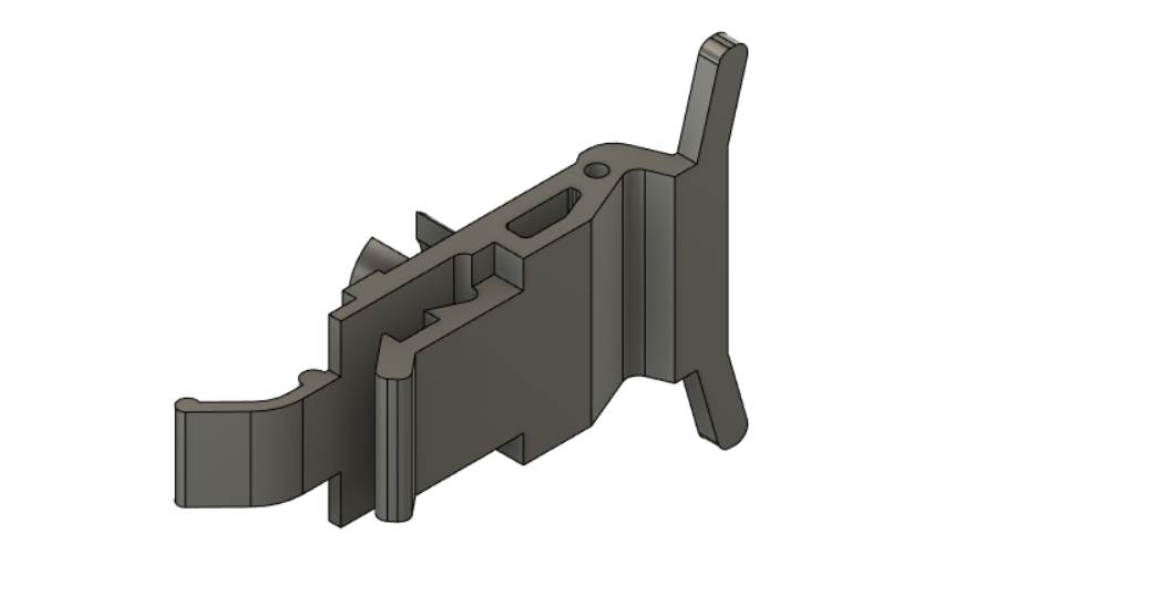 Nissan Window Clip