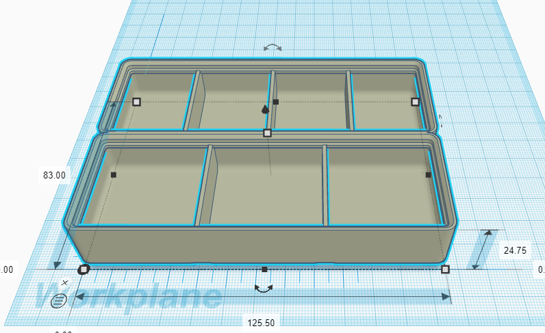 Exquisite Krunk 3D model thumbnail