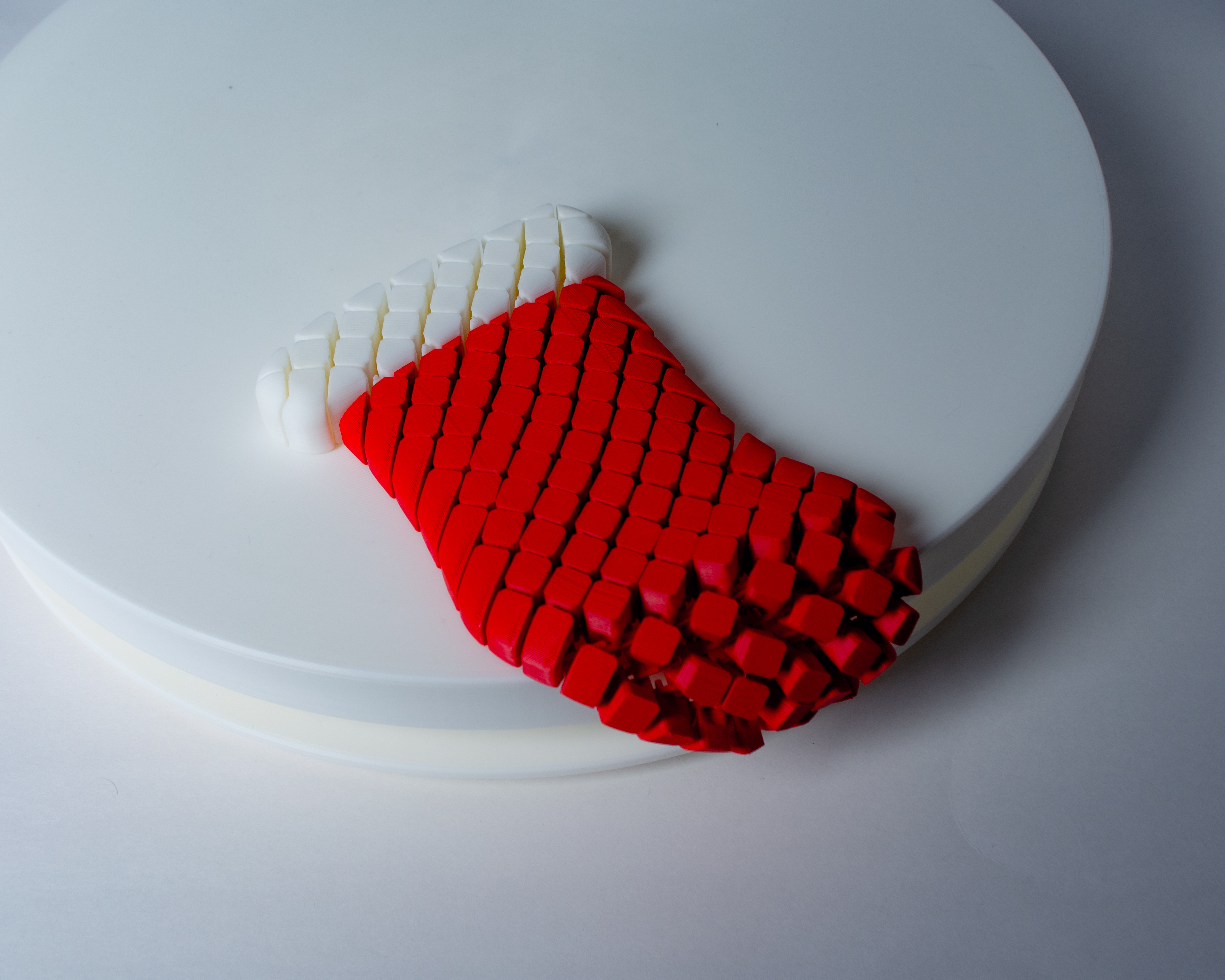 Floppy Stocking - Articulating Christmas Stocking — miniatura 3