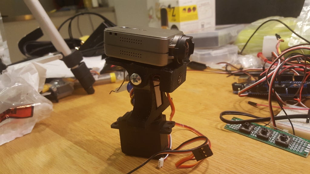 Pan Tilt Compact Explorer