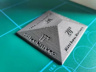 Designed this simple angle guide (.stl model in comments) : r/sharpening