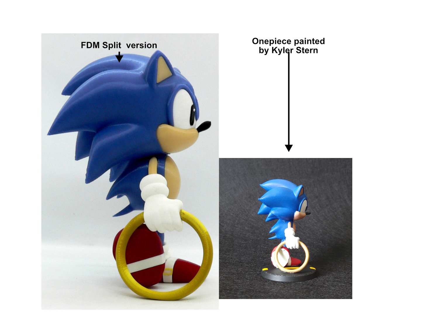 Sonic Classic - Onepiece — thumbnail 2