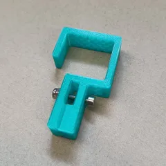 Hook for shower curtain