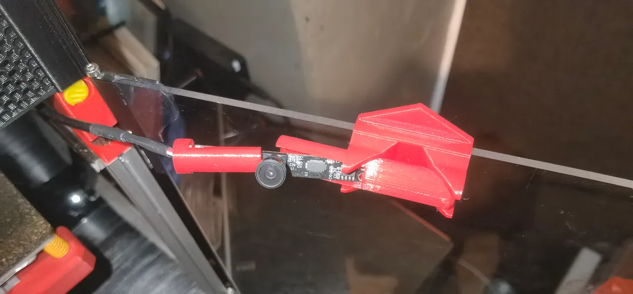 Camera Enclosure Door Mount by Joshua Young | Download free STL model ...