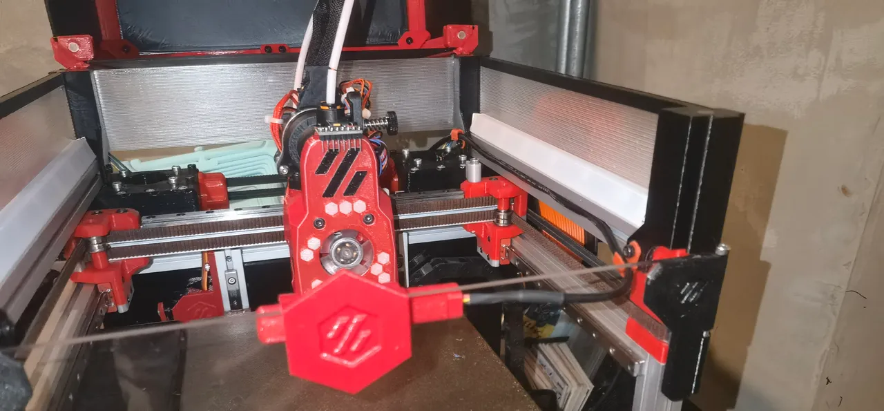 Camera Enclosure Door Mount by Joshua Young | Download free STL model ...