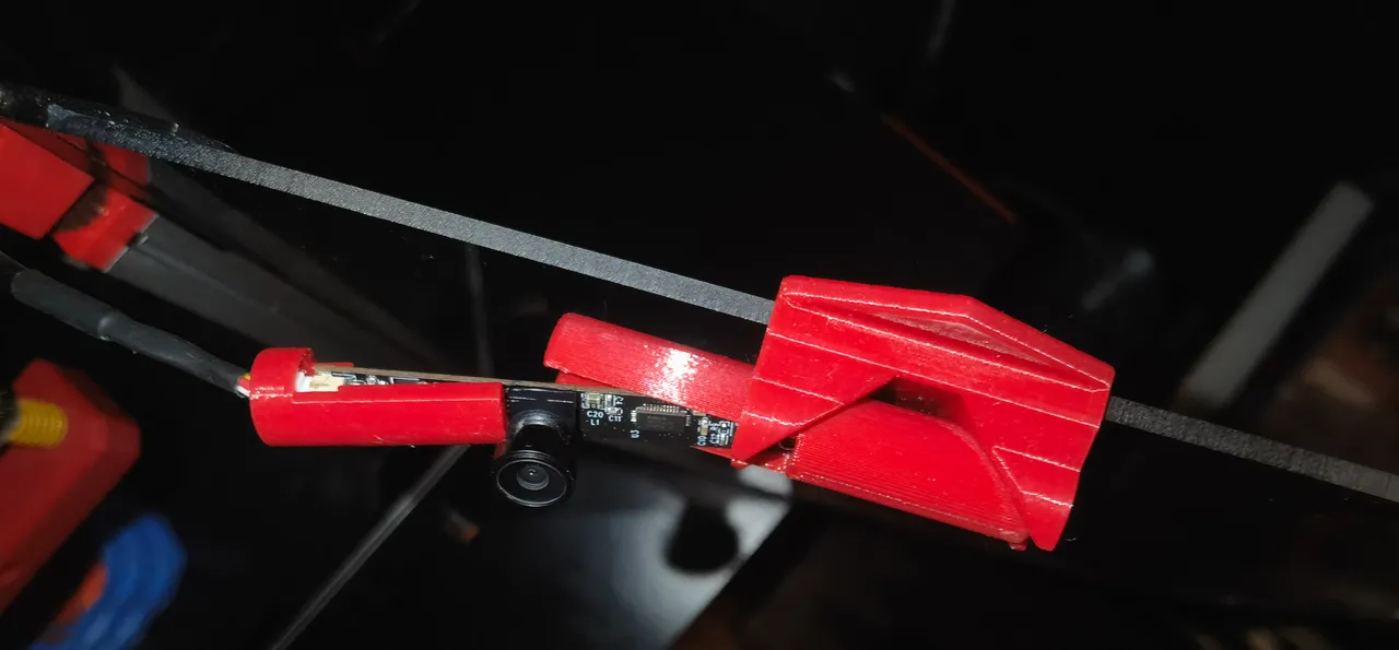 Camera Enclosure Door Mount by Joshua Young | Download free STL model ...