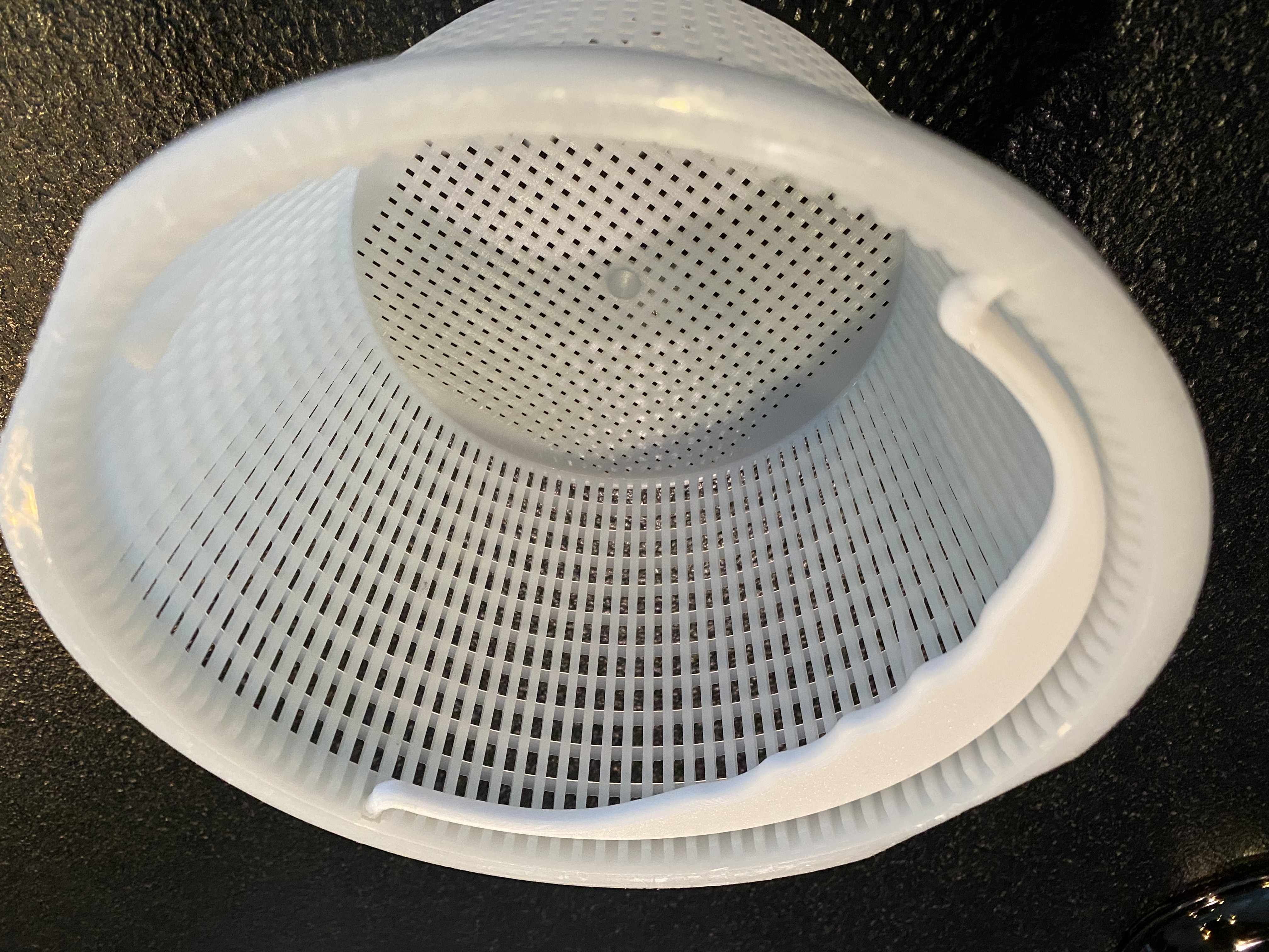Handle for Astral Skimmer basket