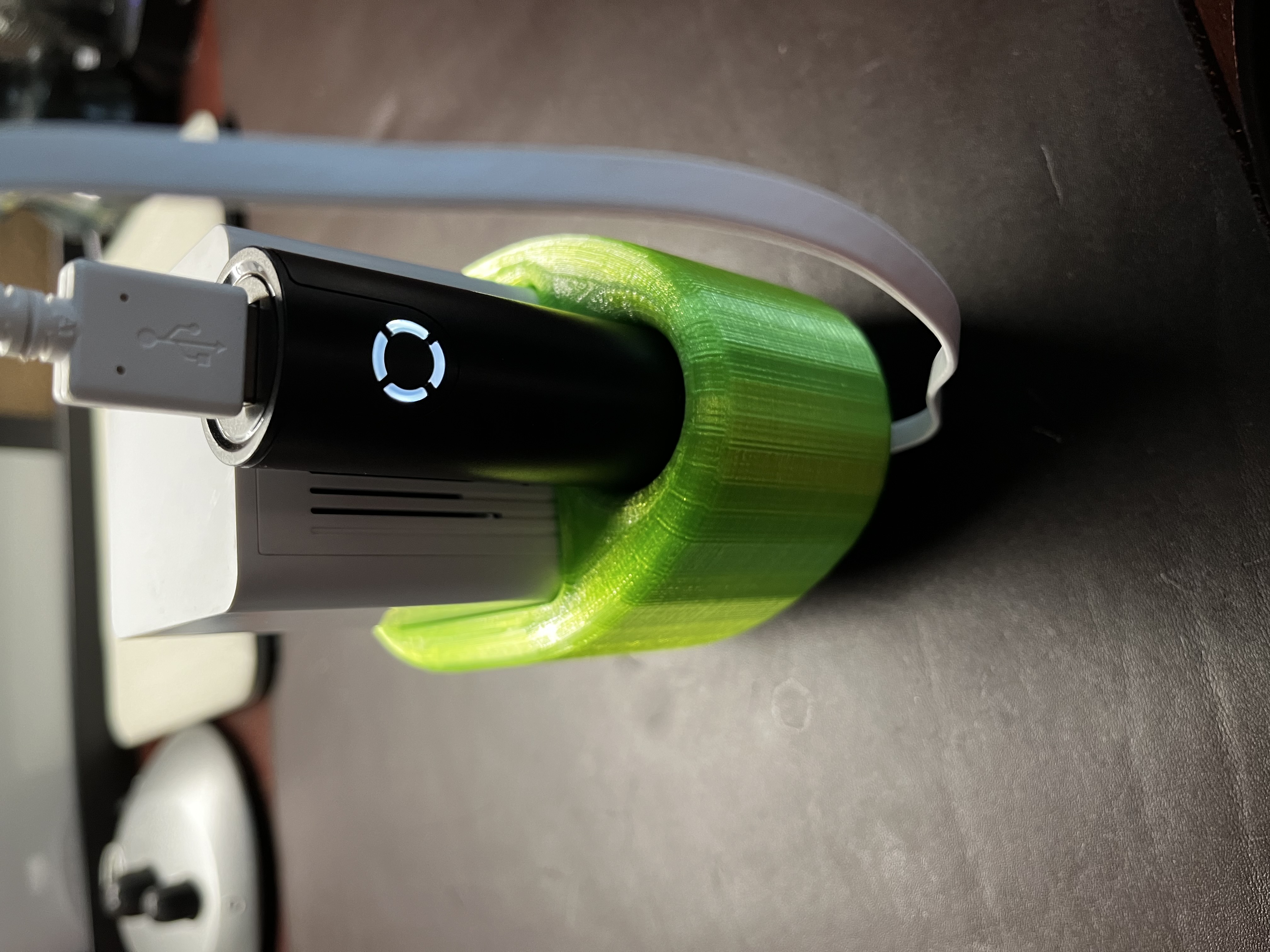 Wyze Camera battery mount by Thumpersk_a Download free STL model