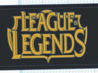 League of Legends Font Download