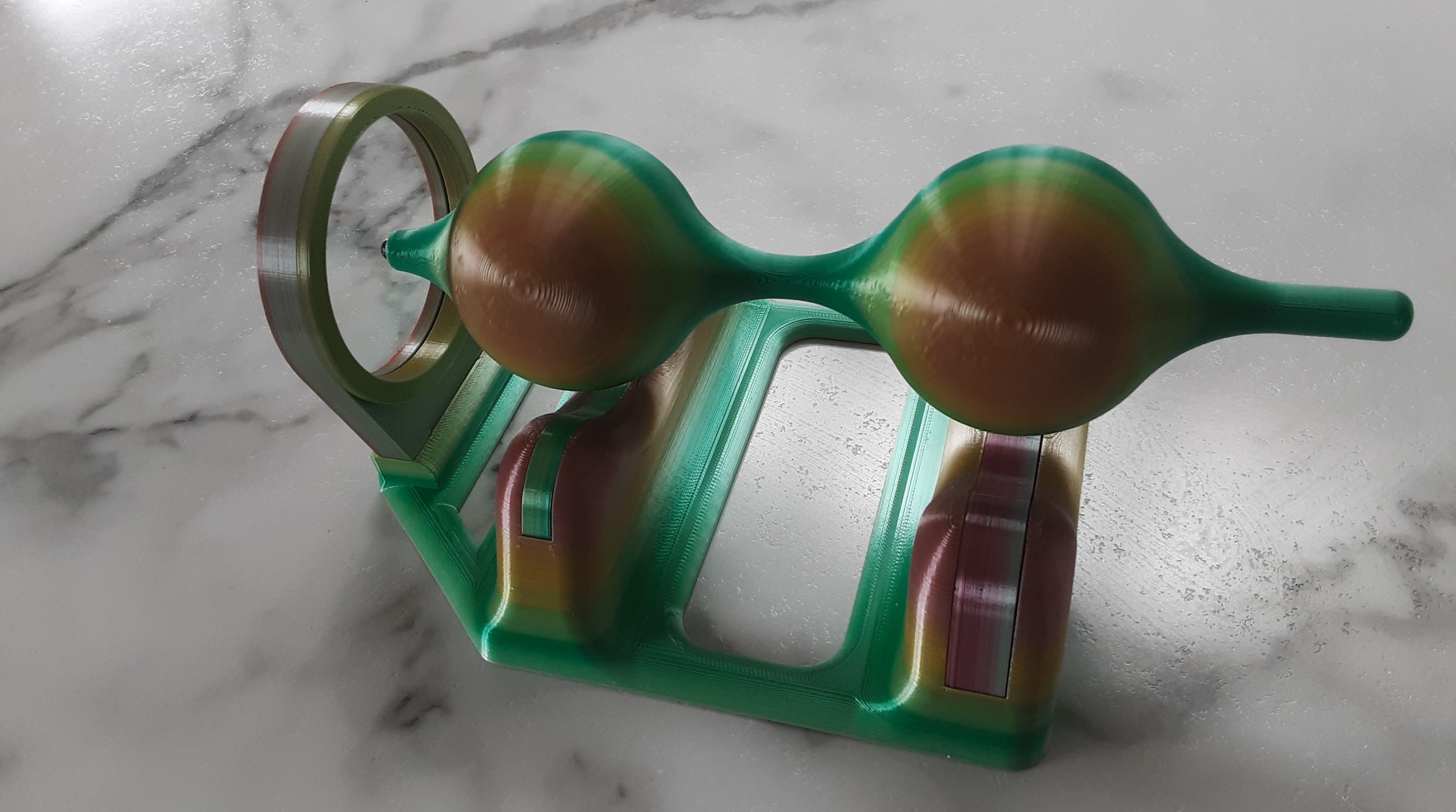 Levitation Toy
